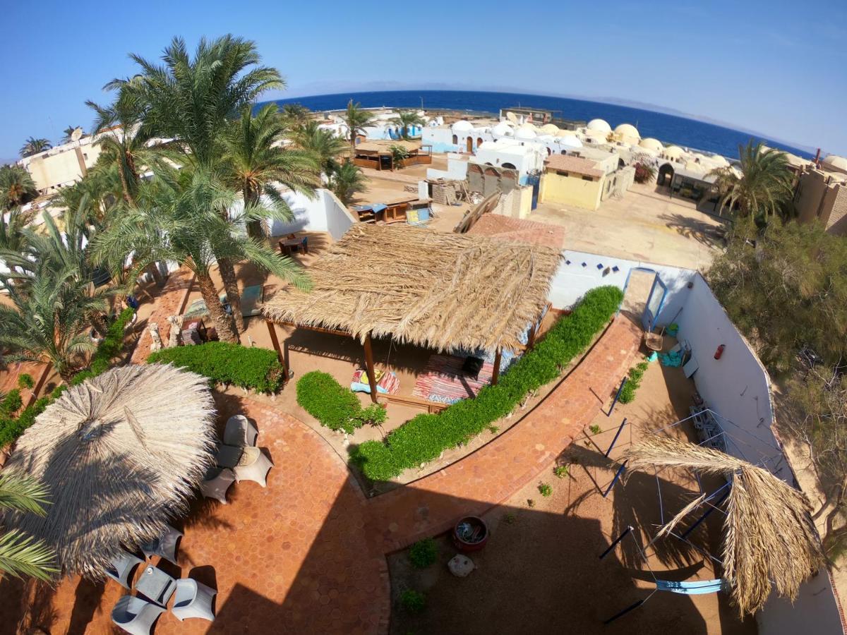 Miramar Camp Dahab Hotel Exterior foto