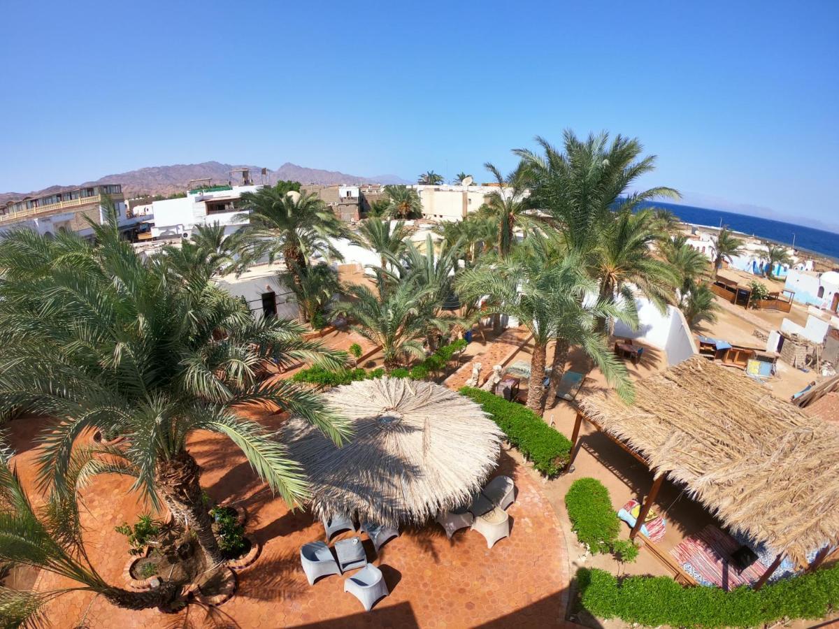 Miramar Camp Dahab Hotel Exterior foto
