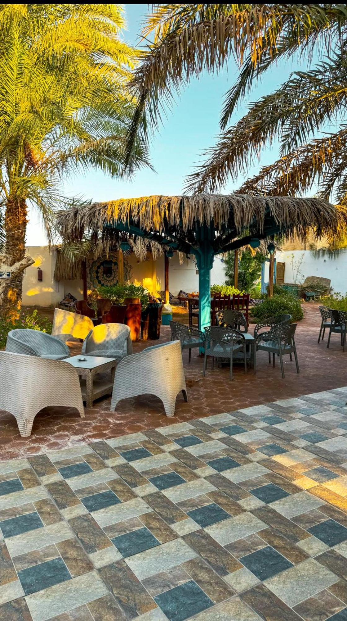 Miramar Camp Dahab Hotel Exterior foto
