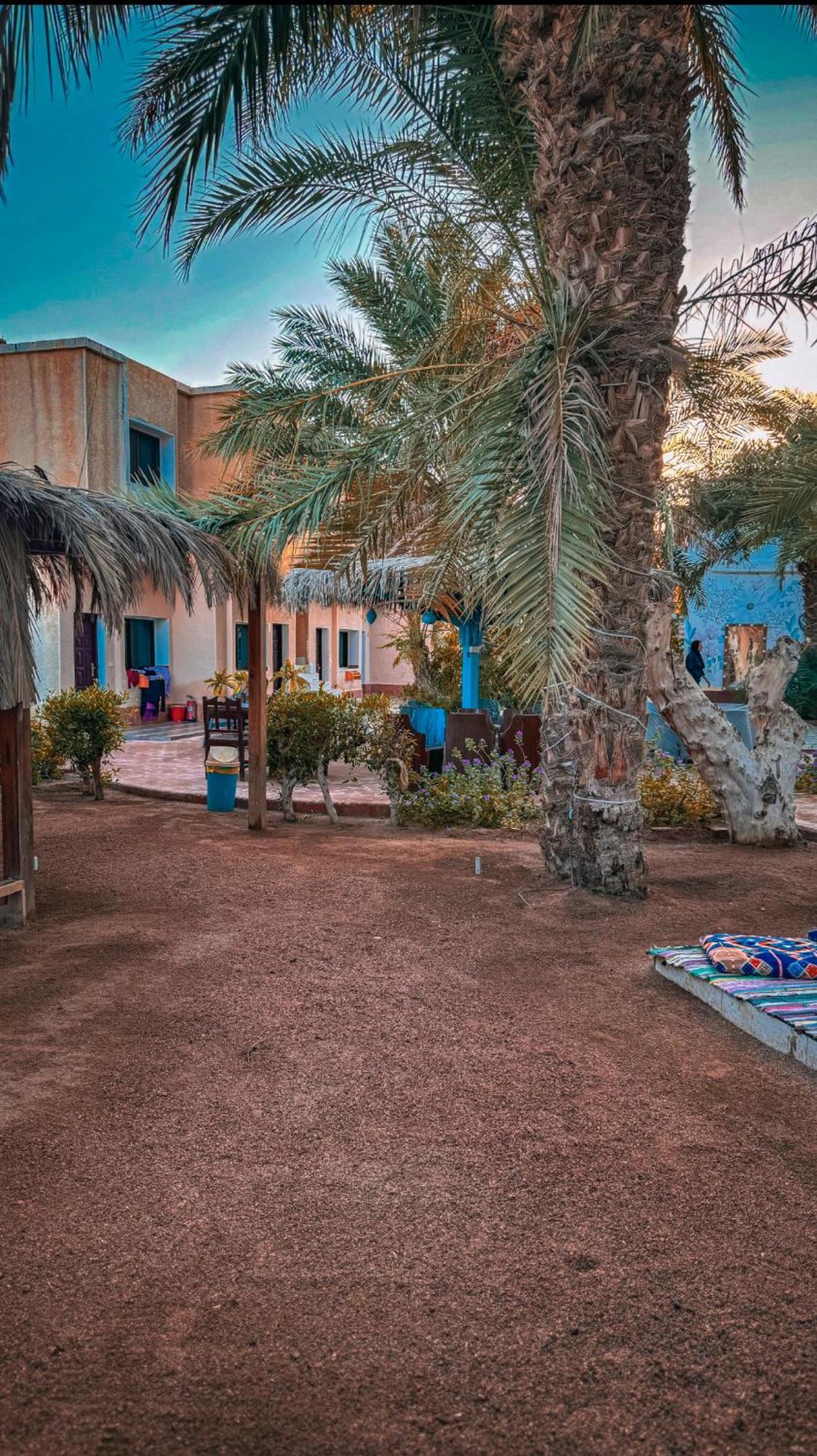Miramar Camp Dahab Hotel Exterior foto