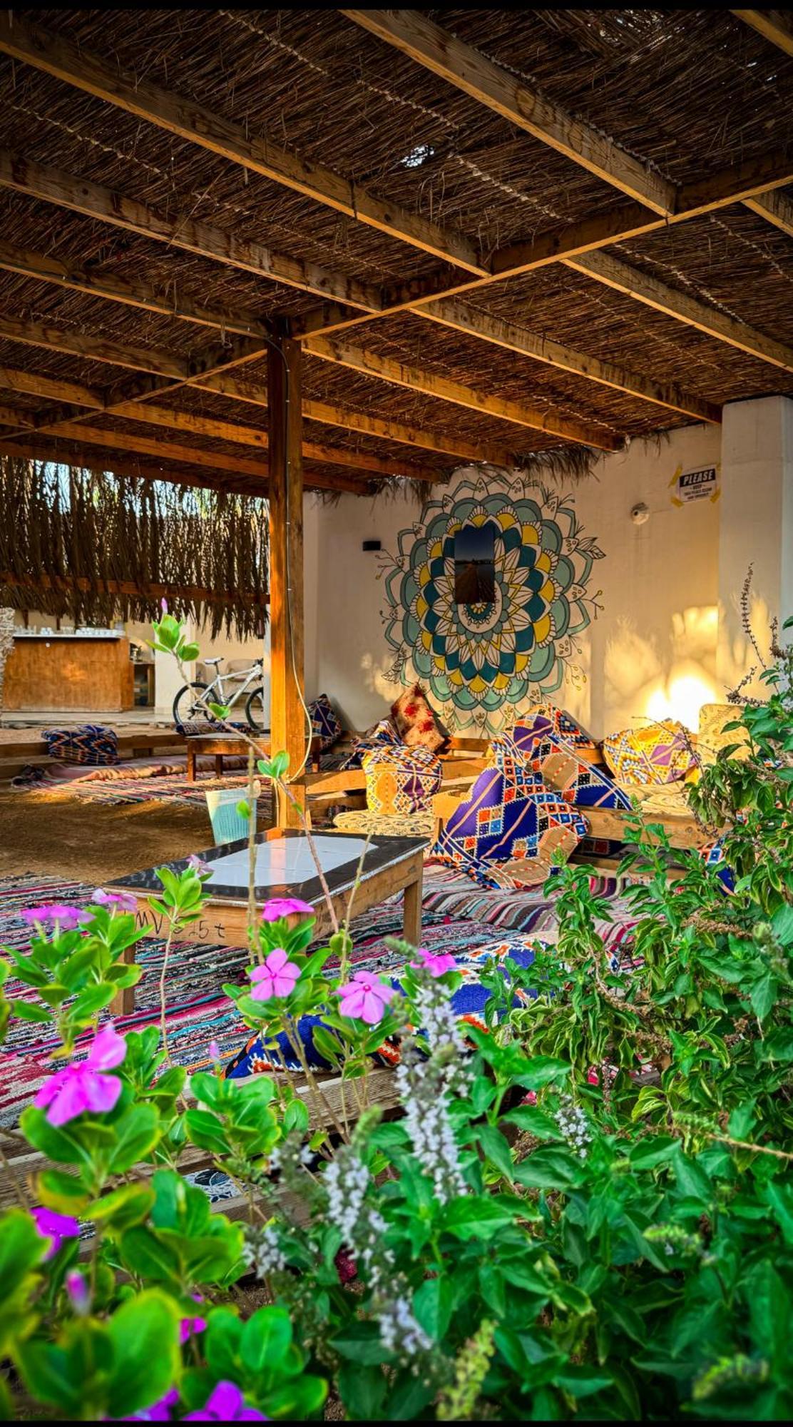 Miramar Camp Dahab Hotel Exterior foto