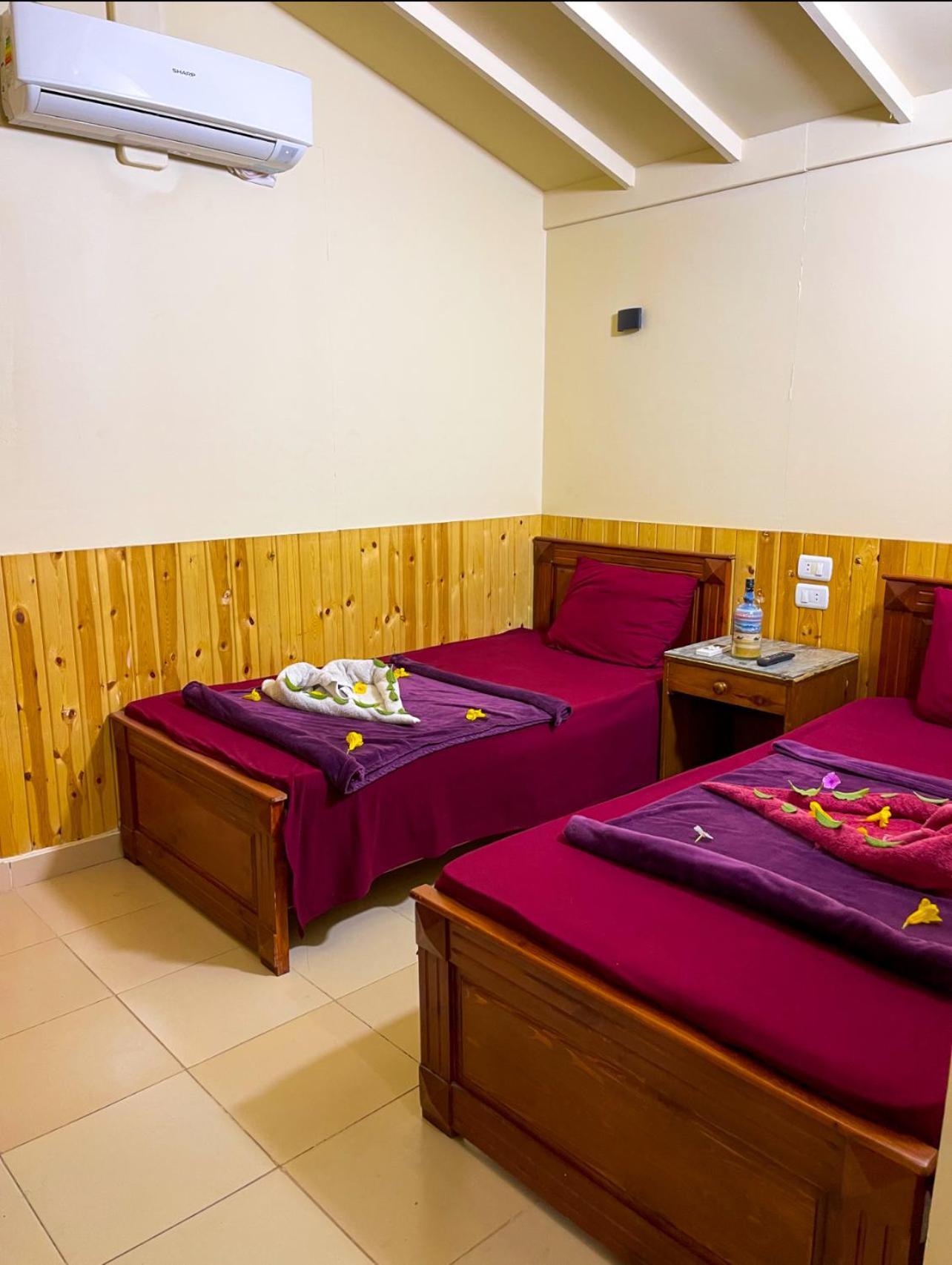 Miramar Camp Dahab Hotel Exterior foto