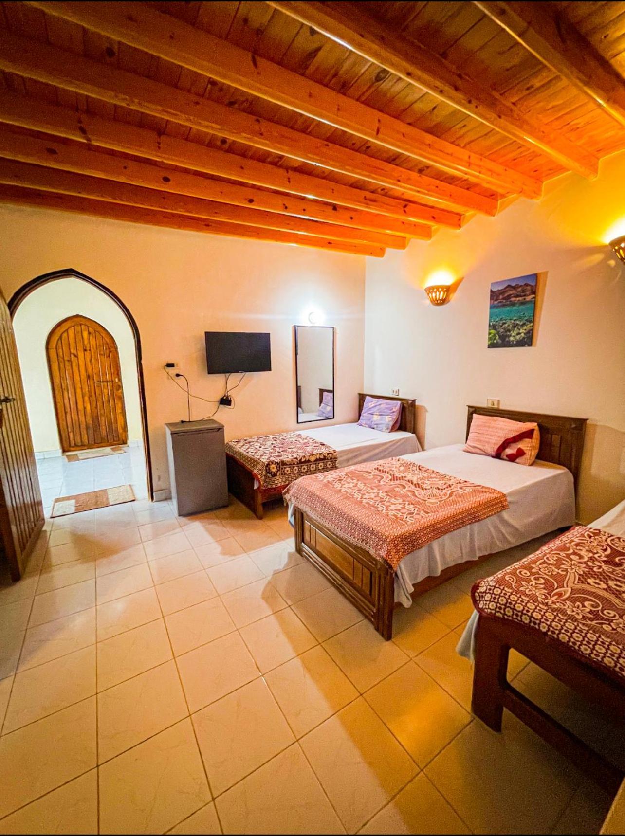 Miramar Camp Dahab Hotel Exterior foto