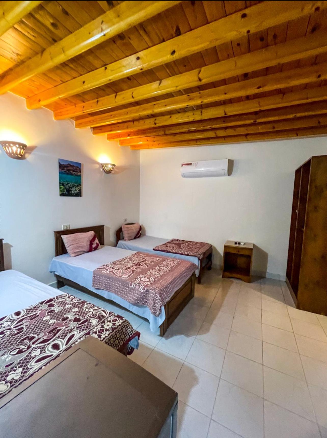 Miramar Camp Dahab Hotel Exterior foto