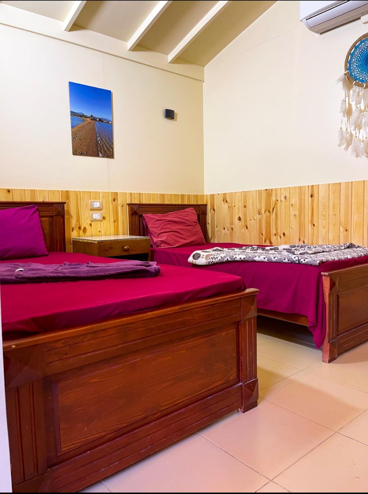 Miramar Camp Dahab Hotel Exterior foto