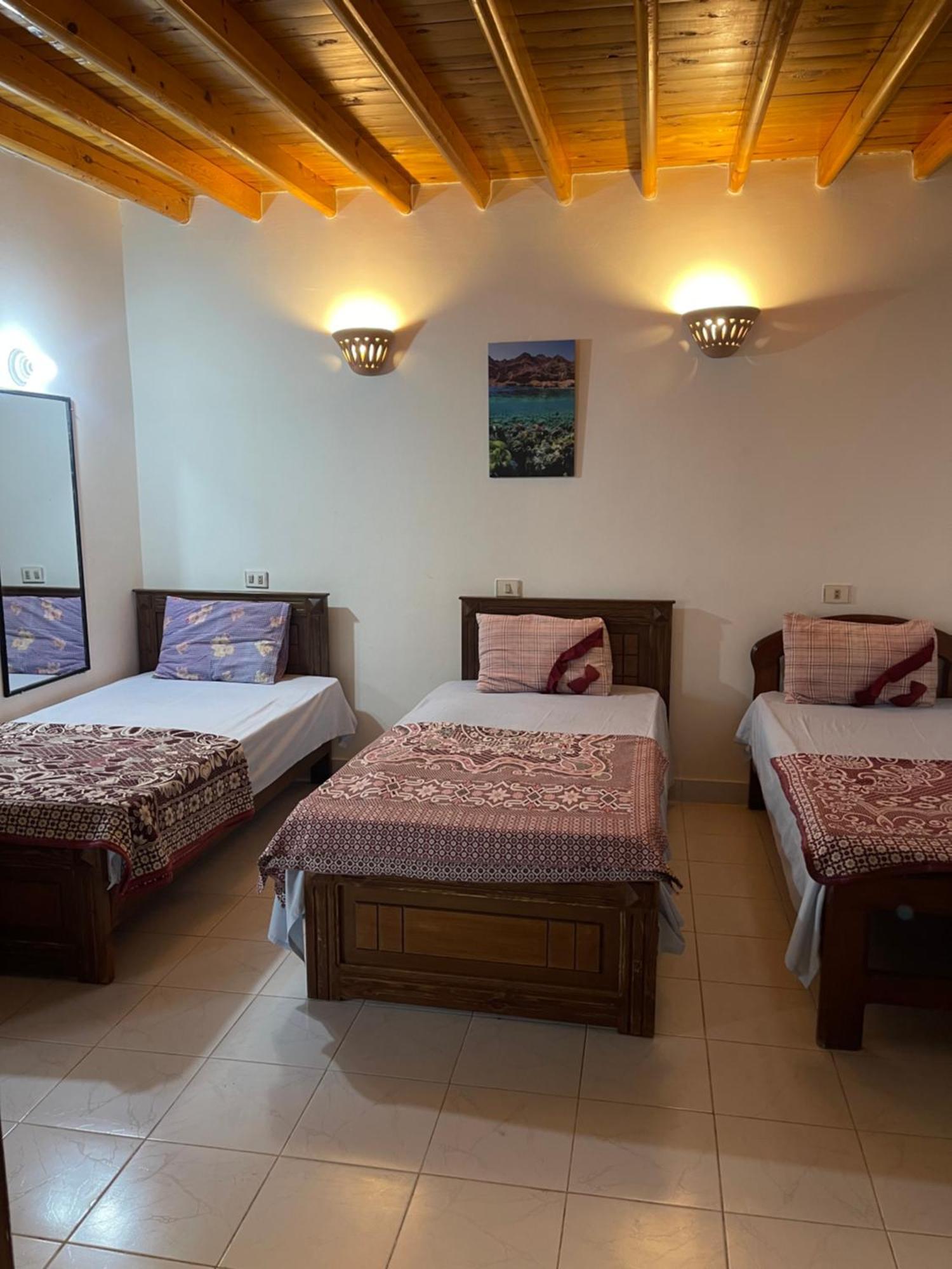 Miramar Camp Dahab Hotel Exterior foto