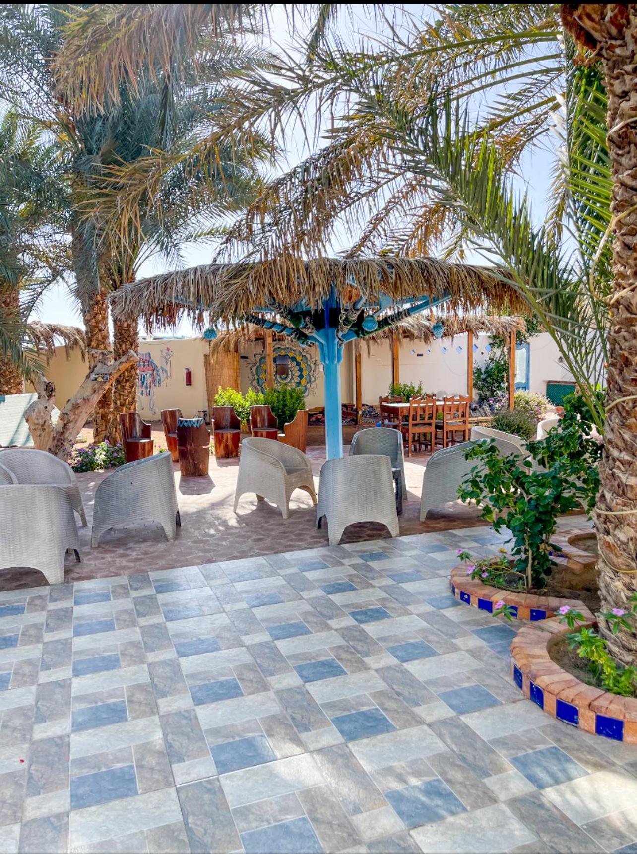 Miramar Camp Dahab Hotel Exterior foto