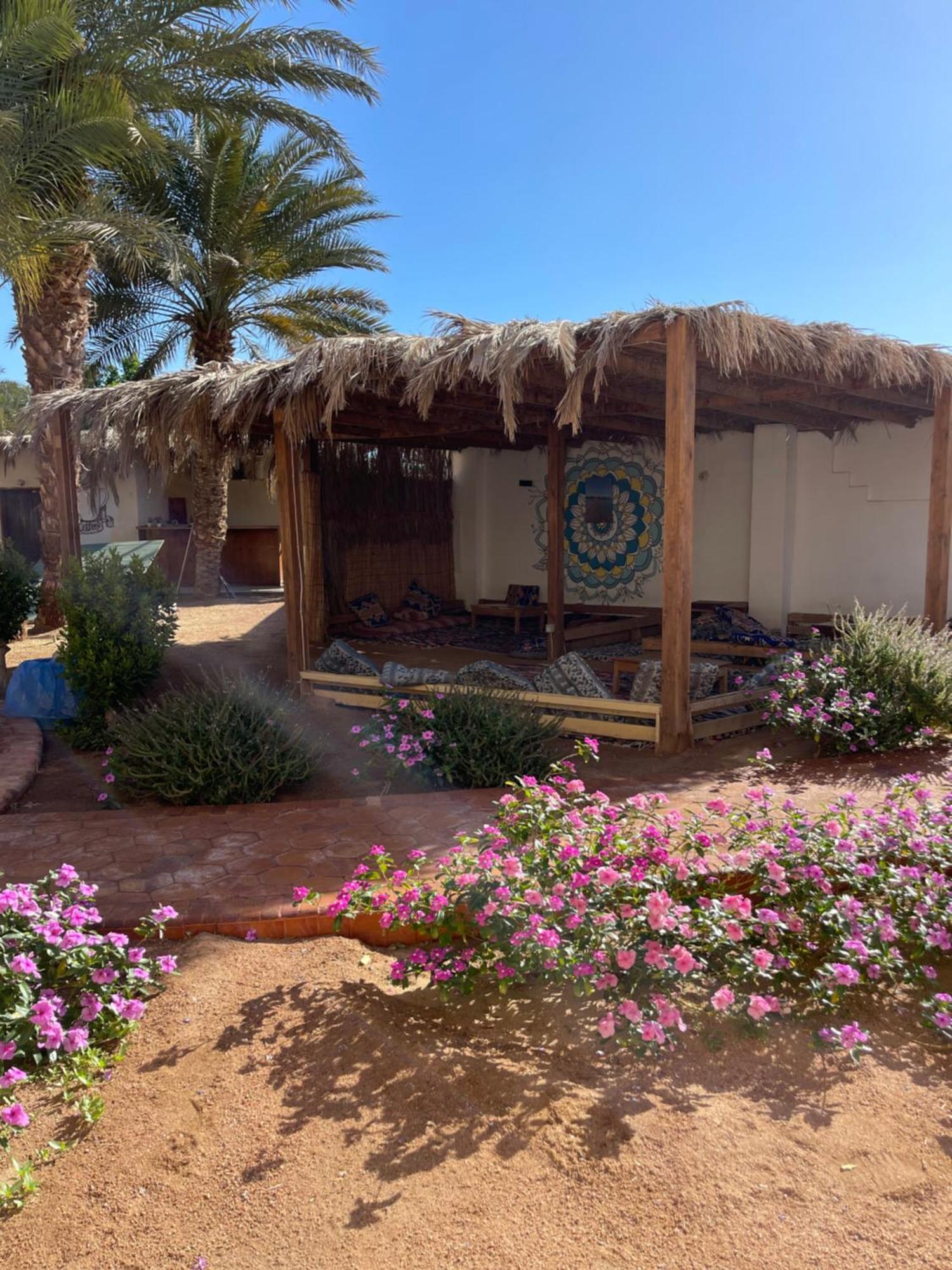 Miramar Camp Dahab Hotel Exterior foto