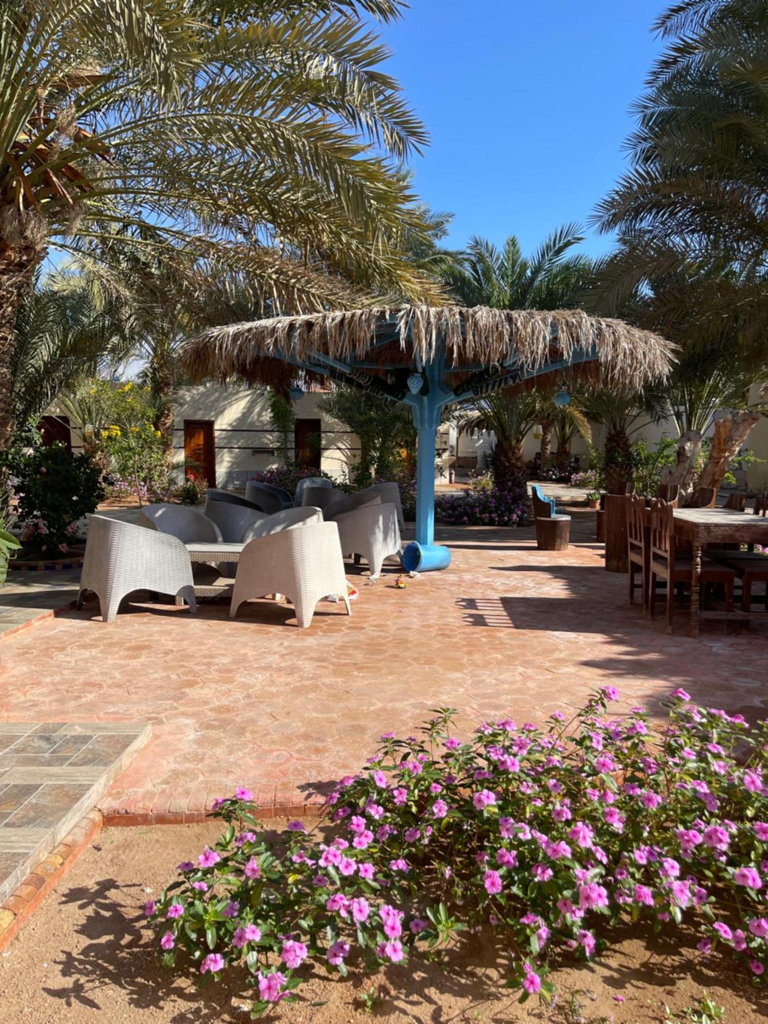 Miramar Camp Dahab Hotel Exterior foto