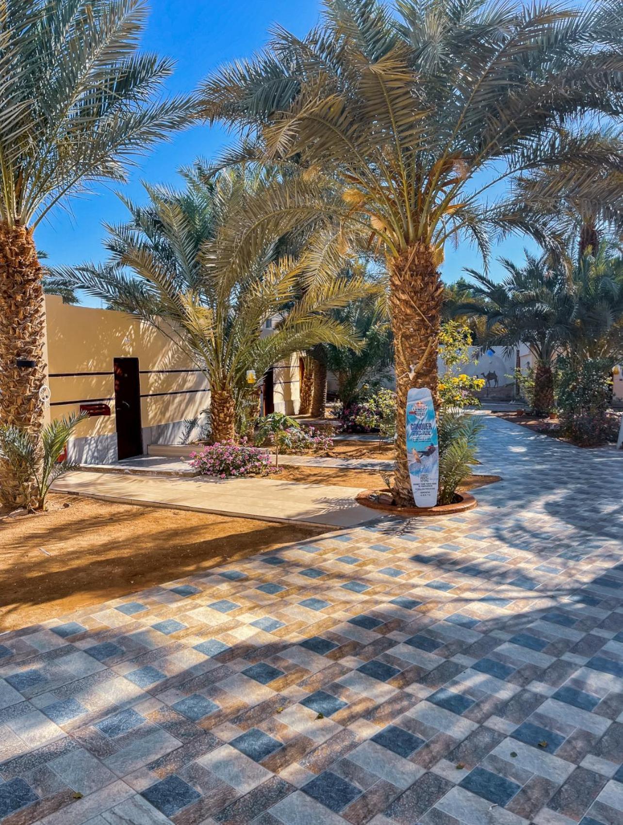 Miramar Camp Dahab Hotel Exterior foto